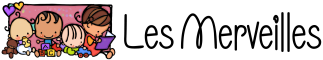 Logo Crèches Les Merveilles
